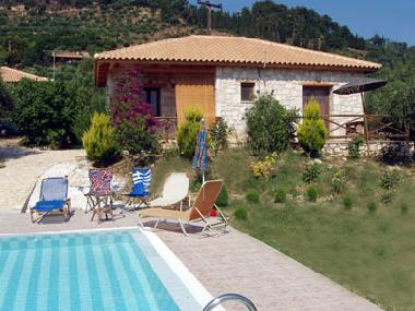 Casa de vacaciones en Vassilikos (Zakynthos)Casa de vacaciones