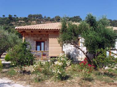 Casa de vacaciones en Vassilikos (Zakynthos)Casa de vacaciones