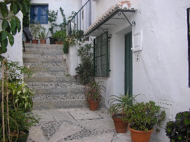 Apartamento de vacaciones en frigiliana (Mlaga)Casa de vacaciones