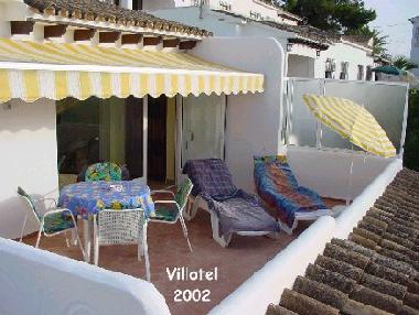 Apartamento de vacaciones en Moraira (Alicante / Alacant)Casa de vacaciones