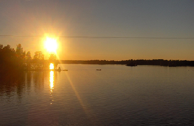 Casa de vacaciones en Auttoinen (Padasjoki) (Etela-Suomen Laani)Casa de vacaciones