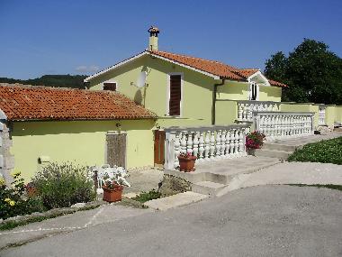 Apartamento de vacaciones en Rabac (Istarska)Casa de vacaciones