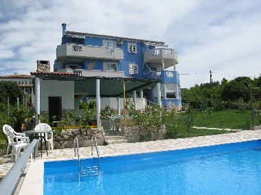 Apartamento de vacaciones en Zadar (Zadarska)Casa de vacaciones