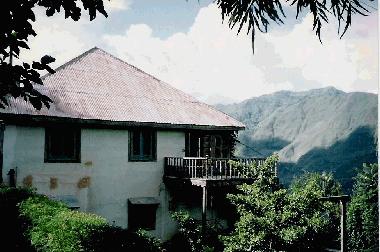 Casa de vacaciones en CHAUPAL (Himachal Pradesh)Casa de vacaciones