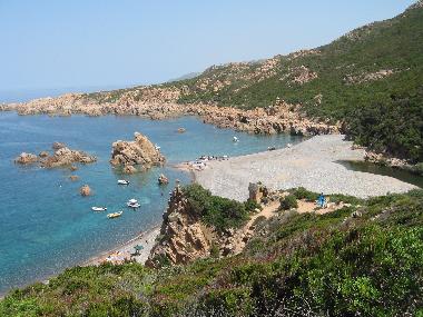 Casa de vacaciones en Li Reni, Viddalba (Sassari)Casa de vacaciones