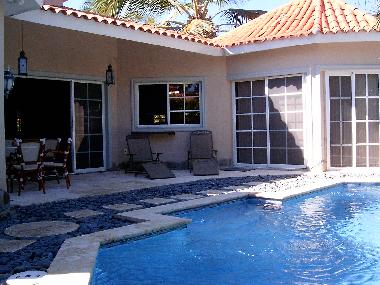 Casa de vacaciones en Cabarete (Puerto Plata)Casa de vacaciones