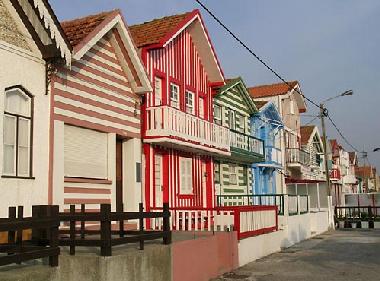 Apartamento de vacaciones en COSTA NOVA (Baixo Vouga)Casa de vacaciones