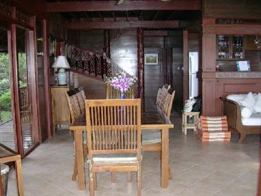 Casa de vacaciones en Bang Po Beach (Surat Thani)Casa de vacaciones