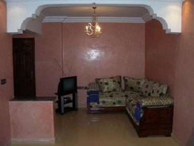 Apartamento de vacaciones en Marrakech (Marrakech)Casa de vacaciones