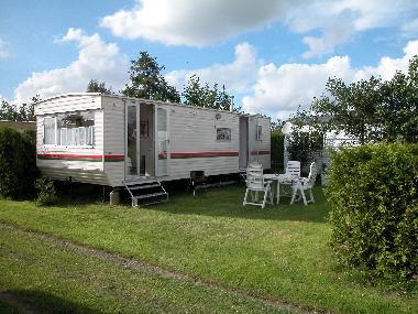 Chalet en Warns (Friesland)Casa de vacaciones