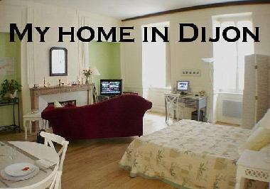 Apartamento de vacaciones en Dijon (Cte-d'Or)Casa de vacaciones