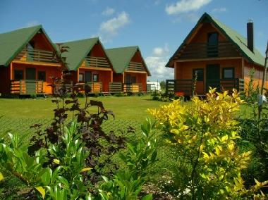 Casa de vacaciones en Sarbinowo (Zachodniopomorskie)Casa de vacaciones