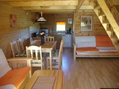 Casa de vacaciones en Sarbinowo (Zachodniopomorskie)Casa de vacaciones