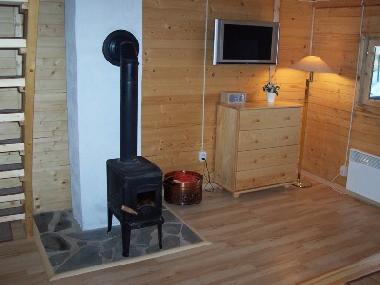 Casa de vacaciones en Sarbinowo (Zachodniopomorskie)Casa de vacaciones