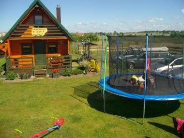 Casa de vacaciones en Sarbinowo (Zachodniopomorskie)Casa de vacaciones