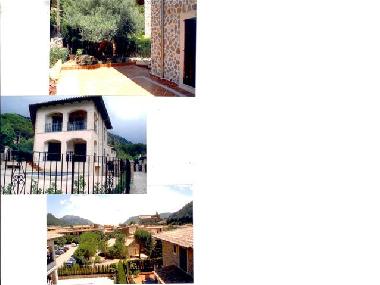 Chalet en VALLDEMOSSA  (Mallorca)Casa de vacaciones