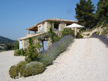 Casa de vacaciones en Le Barroux (Vaucluse)Casa de vacaciones