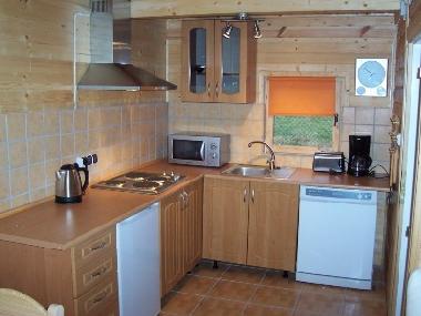 Casa de vacaciones en Sarbinowo (Zachodniopomorskie)Casa de vacaciones