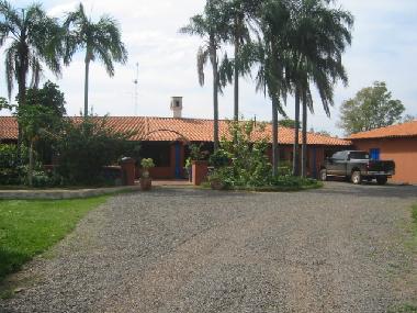 Cama y desayuno en Paraguari (Paraguari)Casa de vacaciones