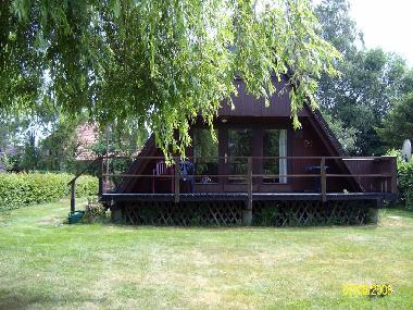 Casa de vacaciones en S�dbrookmerland (Nordsee-Festland / Ostfriesland)Casa de vacaciones