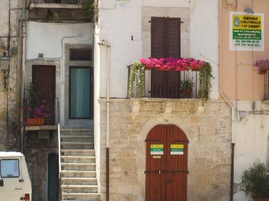 Cama y desayuno en Corato (Bari)Casa de vacaciones
