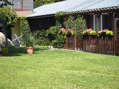 Apartamento de vacaciones en Cuxhaven-Berensch (Land zwischen Elbe u. Weser)Casa de vacaciones