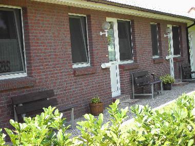 Apartamento de vacaciones en Cuxhaven-Berensch (Land zwischen Elbe u. Weser)Casa de vacaciones