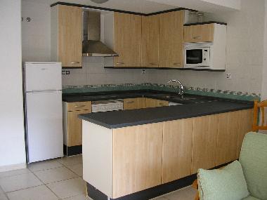 Apartamento de vacaciones en Benidorm (Alicante / Alacant)Casa de vacaciones