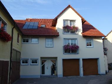 Apartamento de vacaciones en Gunzenhausen (Mittelfranken)Casa de vacaciones