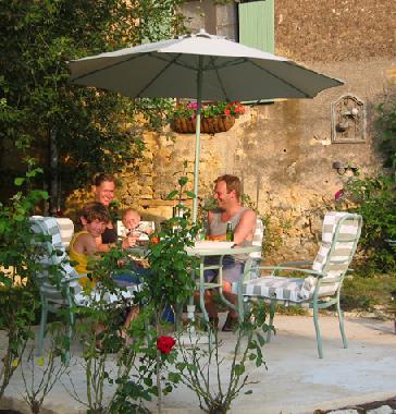 Casa de vacaciones en Hautefort (Dordogne)Casa de vacaciones