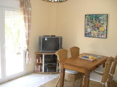 Casa de vacaciones en Nuevo Portil (Huelva)Casa de vacaciones