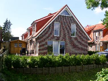 Casa de vacaciones en Carolinensiel-Harlesiel (Nordsee-Festland / Ostfriesland)Casa de vacaciones