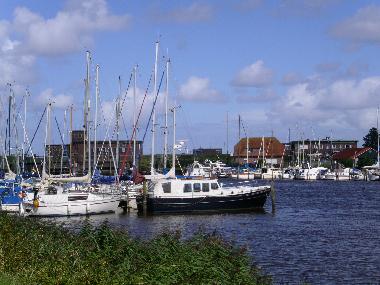Casa de vacaciones en Carolinensiel-Harlesiel (Nordsee-Festland / Ostfriesland)Casa de vacaciones
