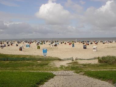 Casa de vacaciones en Carolinensiel-Harlesiel (Nordsee-Festland / Ostfriesland)Casa de vacaciones