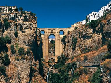 Casa de vacaciones en Ronda (M�laga)Casa de vacaciones