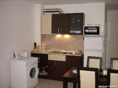 Apartamento de vacaciones en Sveti Vlas (Burgas)Casa de vacaciones