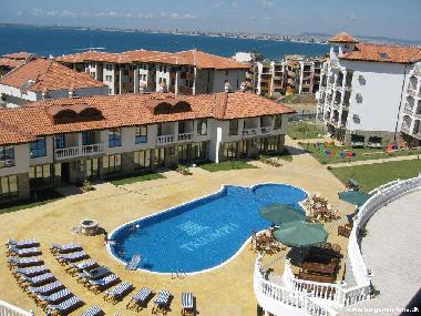 Apartamento de vacaciones en Sveti Vlas (Burgas)Casa de vacaciones