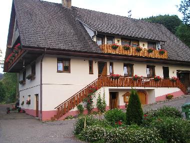 Apartamento de vacaciones en Bad Peterstal (Schwarzwald)Casa de vacaciones