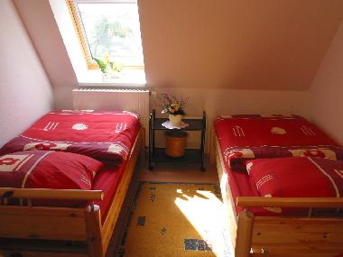 Apartamento de vacaciones en Dobbin (Mecklenburgische Seenplatte)Casa de vacaciones