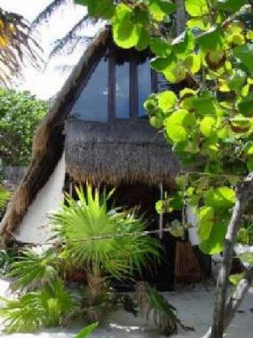 Casa de vacaciones en Tulum (Quintana Roo)Casa de vacaciones