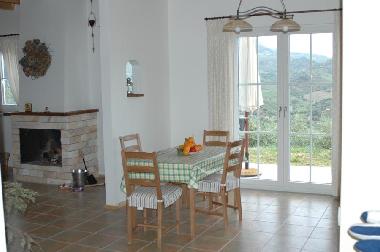 Casa de vacaciones en Chatzi bei Aigion (Korinthia)Casa de vacaciones