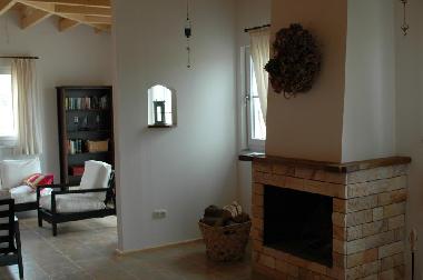 Casa de vacaciones en Chatzi bei Aigion (Korinthia)Casa de vacaciones