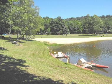 Casa de vacaciones en St Germain les Belles (Haute-Vienne)Casa de vacaciones