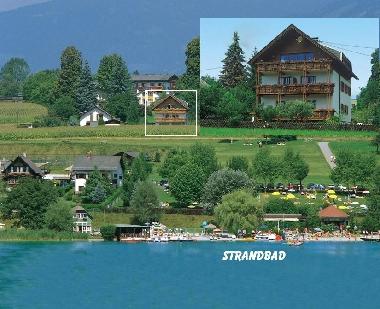 Apartamento de vacaciones en Drobollach am Faaker See (Klagenfurt-Villach)Casa de vacaciones
