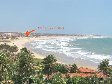 Casa de vacaciones en Taiba (Ceara)Casa de vacaciones