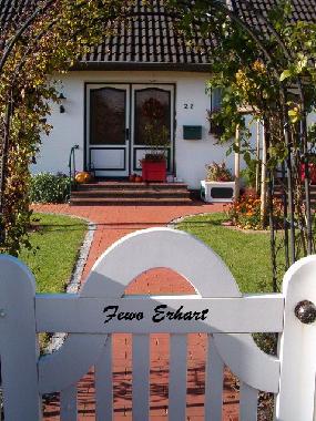 Apartamento de vacaciones en Schwabstedt (Nordsee-Festland)Casa de vacaciones