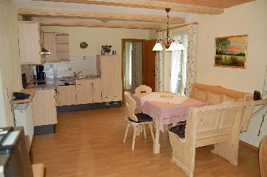 Apartamento de vacaciones en Bad Kohlgrub (Oberbayern)Casa de vacaciones