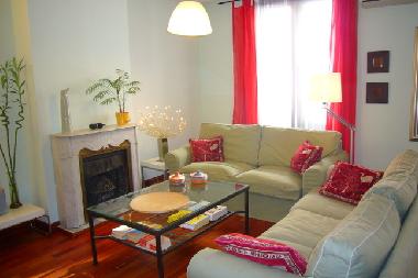 Apartamento de vacaciones en Madrid (Madrid)Casa de vacaciones