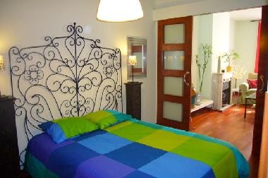 Apartamento de vacaciones en Madrid (Madrid)Casa de vacaciones