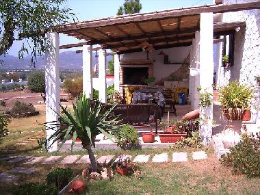 Casa de vacaciones en Pula (Cagliari)Casa de vacaciones